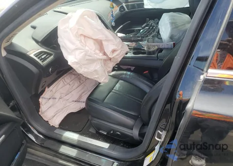 2016 Lincoln Mkz Hybrid z USA, uszkodzony, nr VIN 3LN6L2LU3GR632542